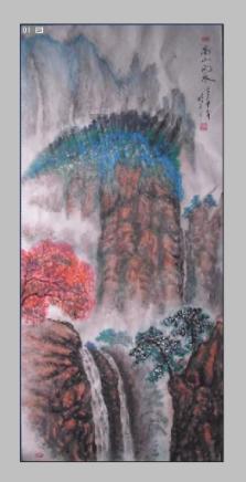 寻找奈良树花